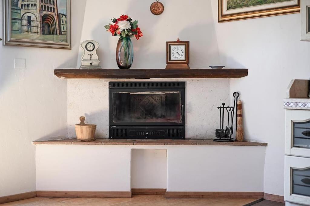 Casa Nel Corso Apartment Pitigliano Ngoại thất bức ảnh