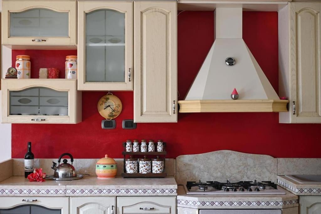 Casa Nel Corso Apartment Pitigliano Ngoại thất bức ảnh